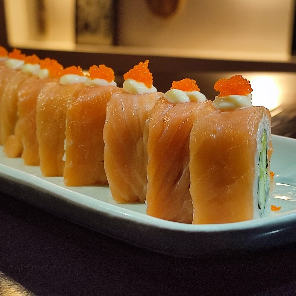 Rollo Cubierta Especial Sakamoto Roll