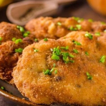 Buffalo bites