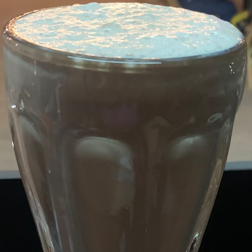 Chocomilk con platano