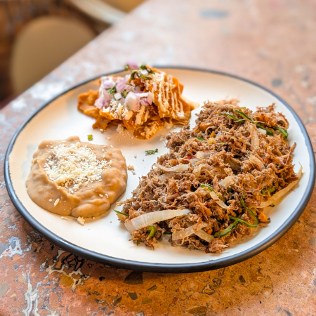 Machaca a la Mexicana
