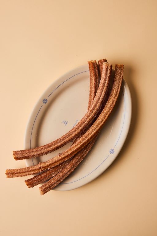 Orden de 4 Churros.
