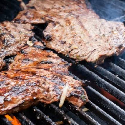 3/4 Kilos 🥩 (Carné Asada al Carbón)