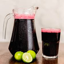 Chicha morada 1 L