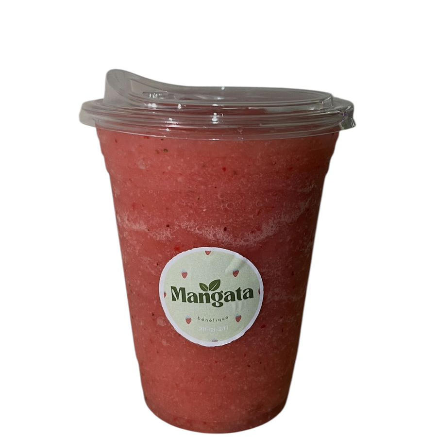 SMOOTHIE DE FRESA