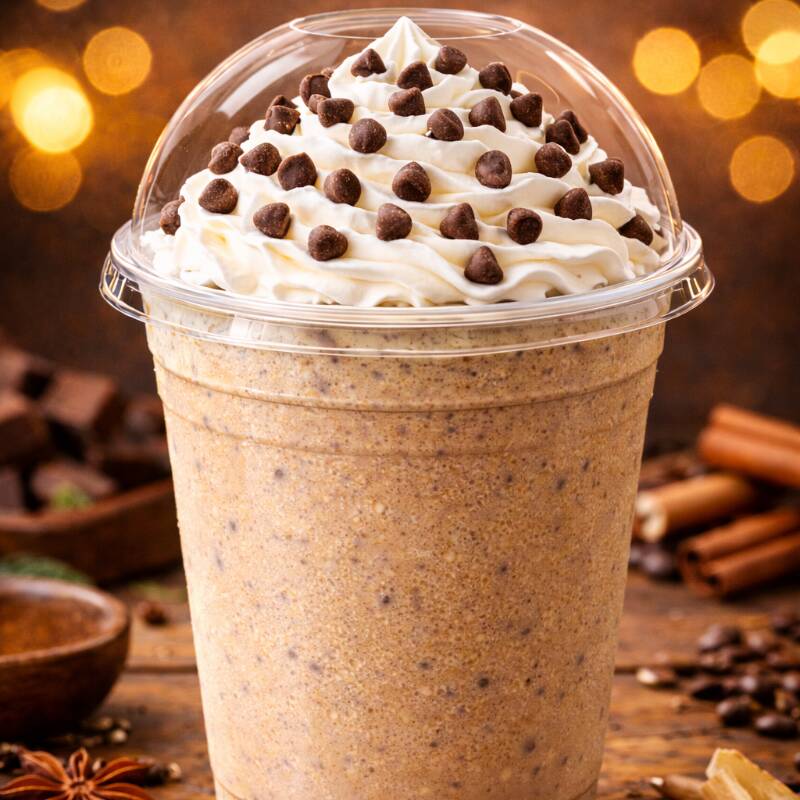 Frappé Chai