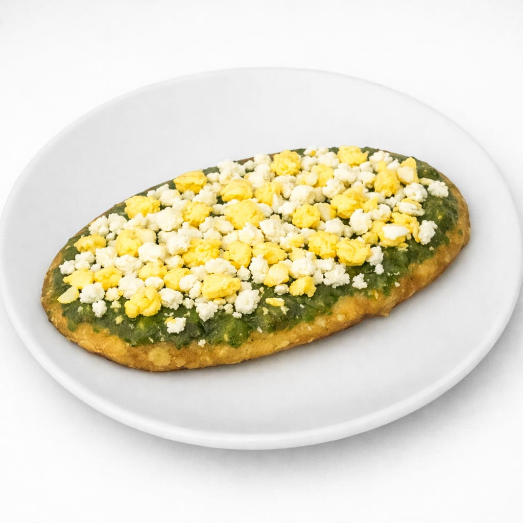 Gordita con Huevo