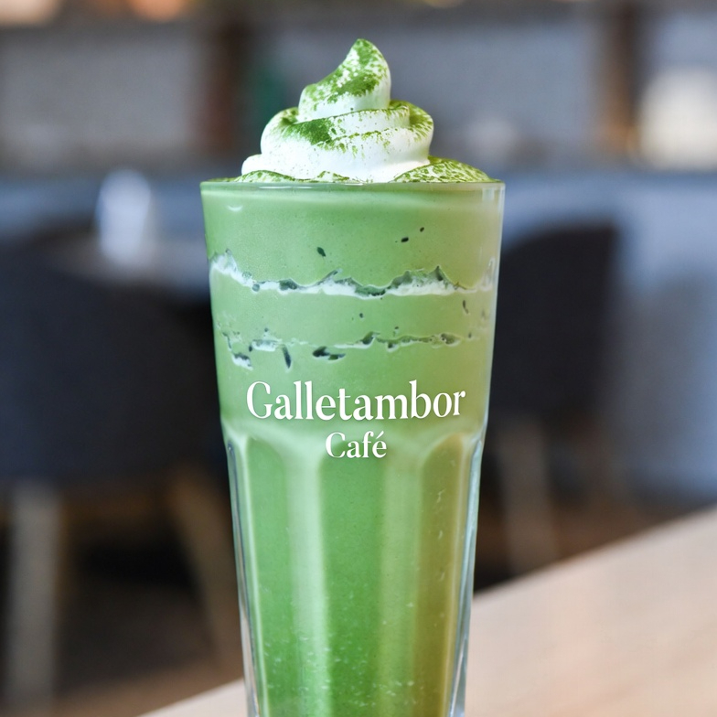 Frapuccino de Sabor