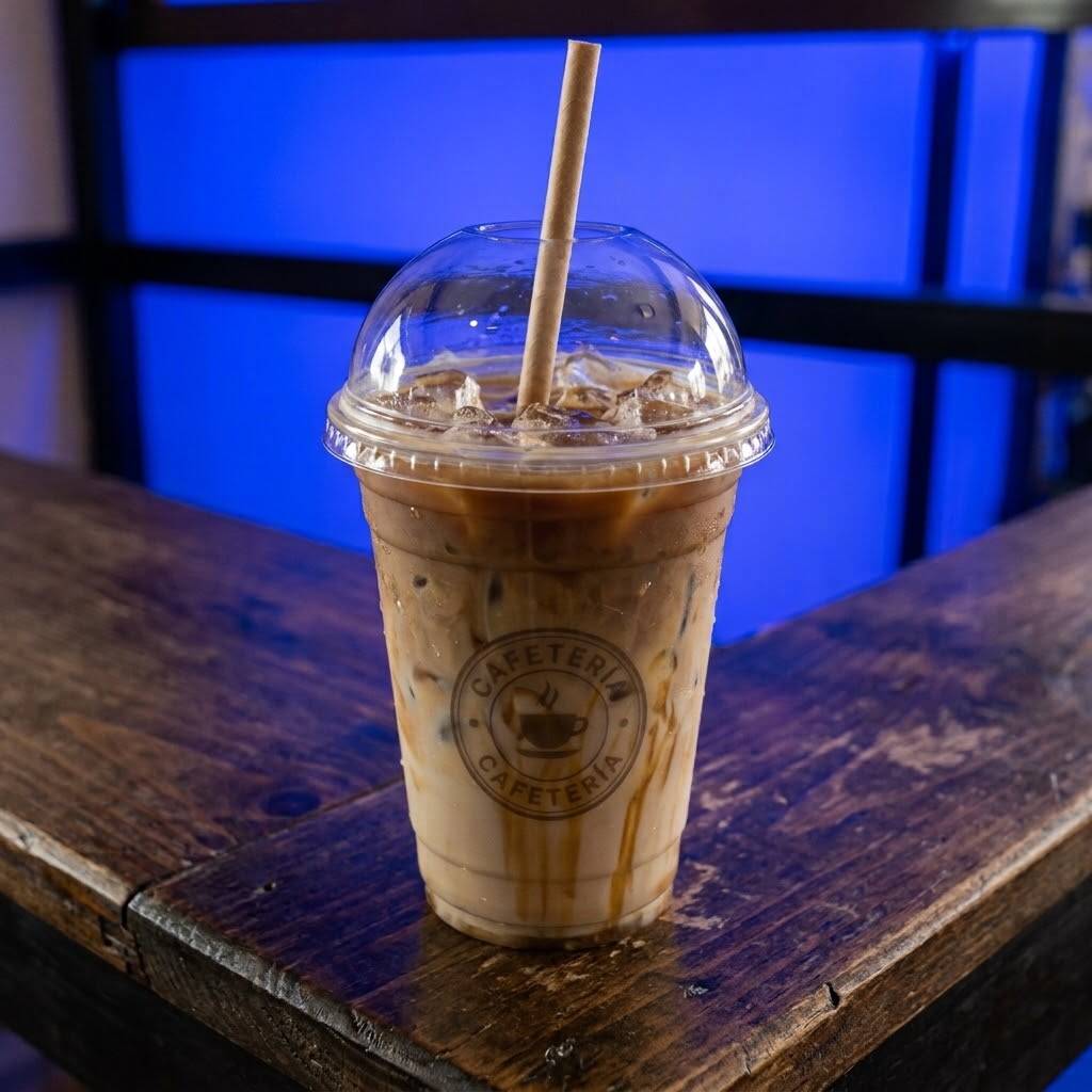 Iced Latte Chai