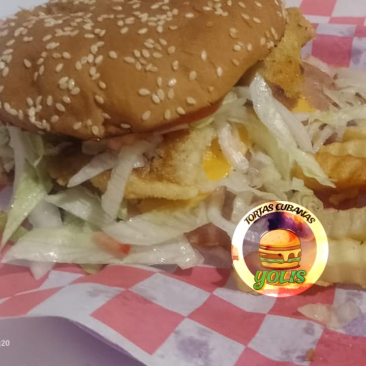 HAM DE POLLO