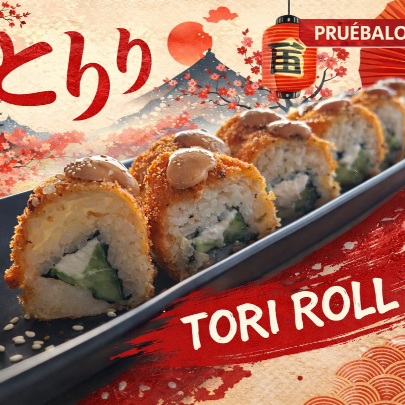 TORI ROLL