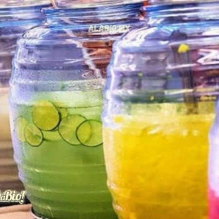 AGUA FRESCA DEL DIA