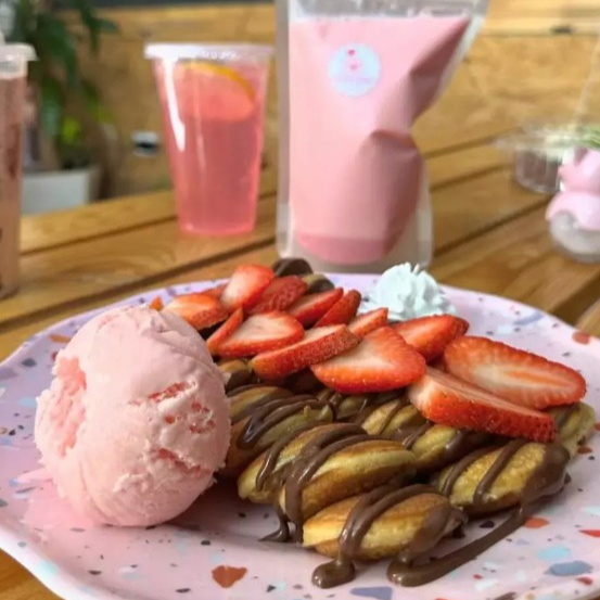 Baby Hot Cakes 25 pzas
