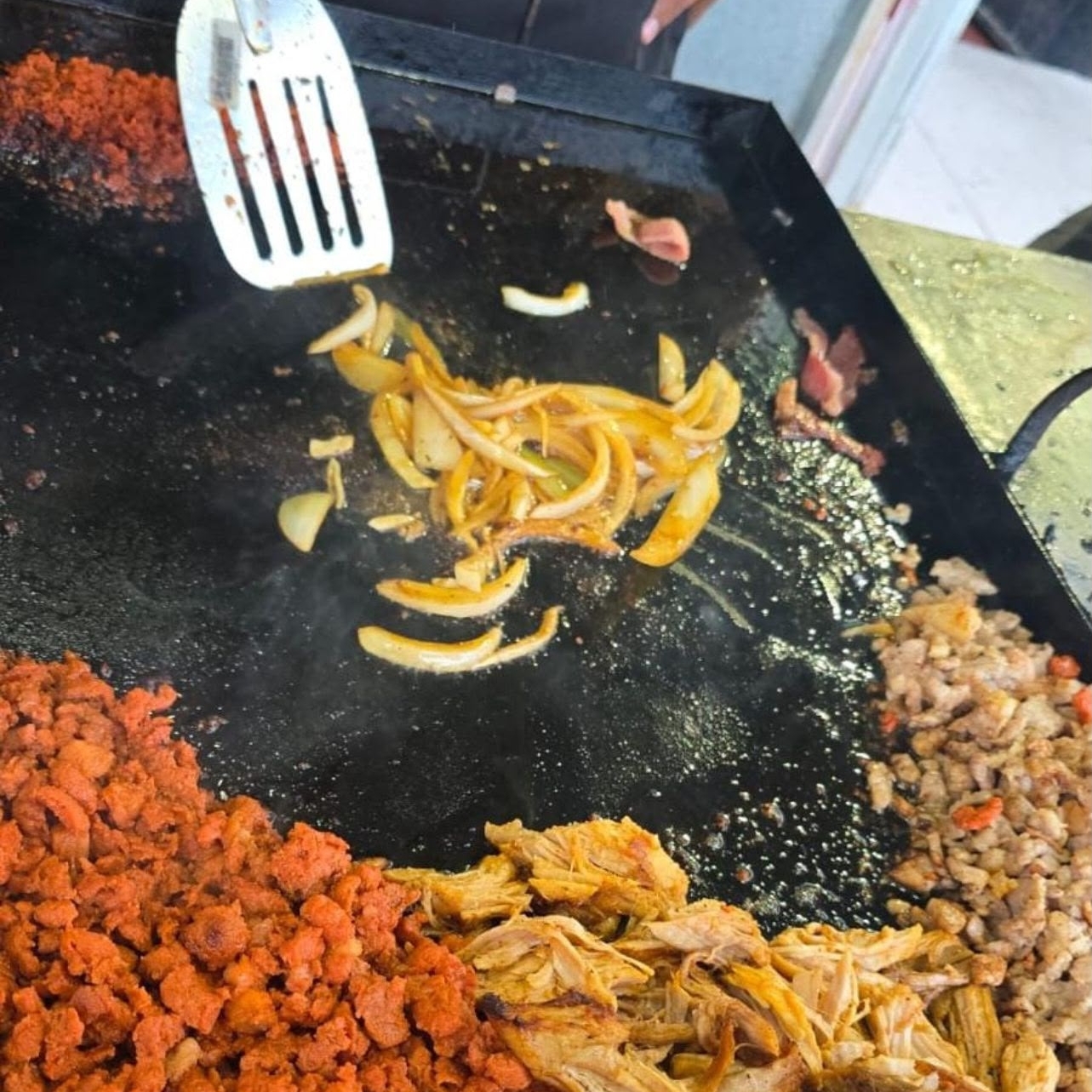 Tacos de Bisteck