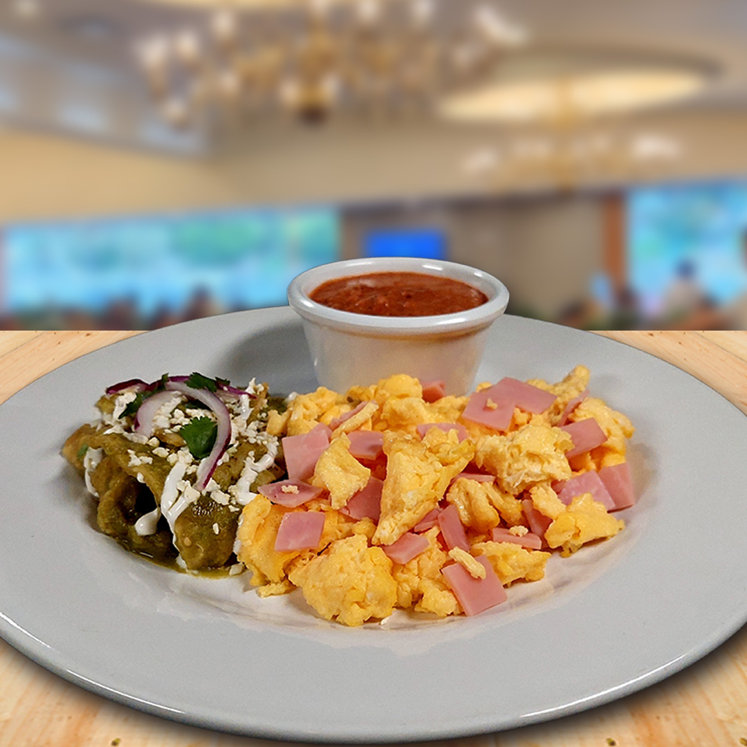 Huevos al gusto