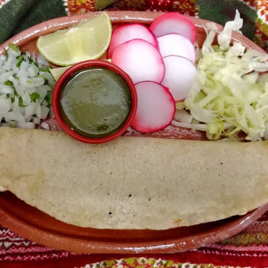 Quesadilla Nopal