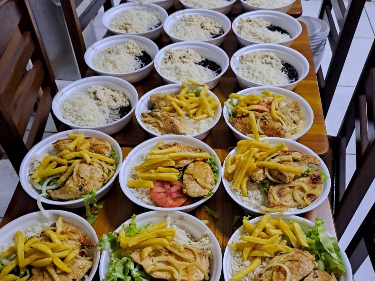 California Lanches E Refeições