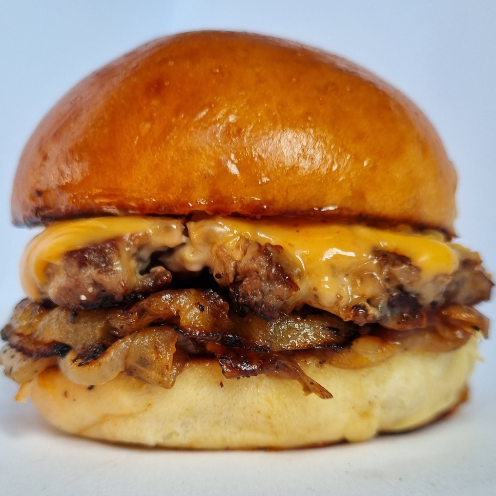 Hamburguesa Hawaiana