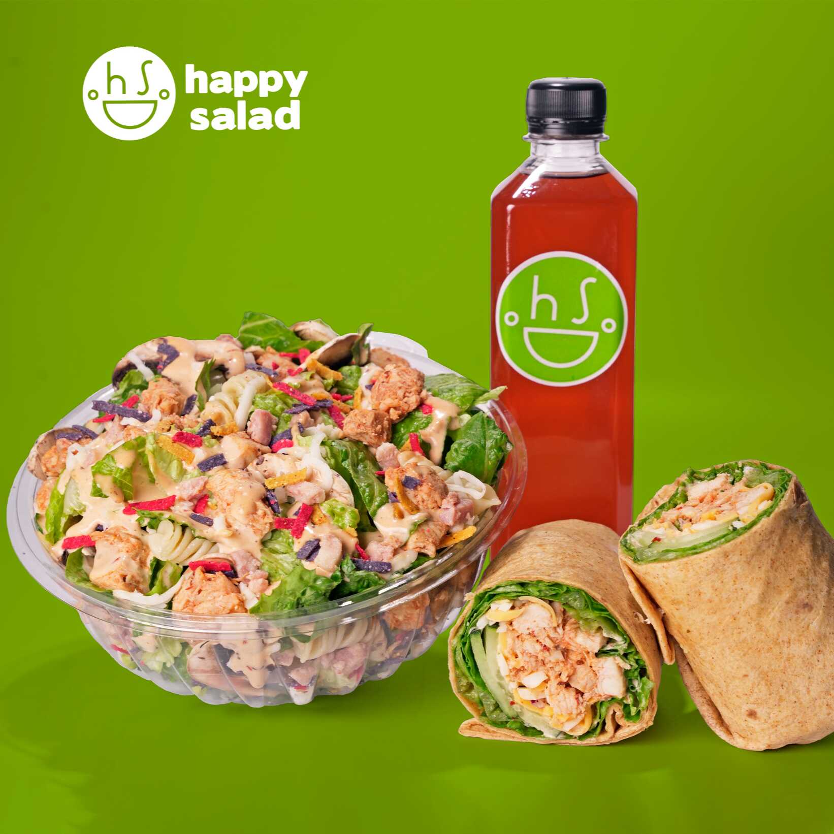Happy Combo 4