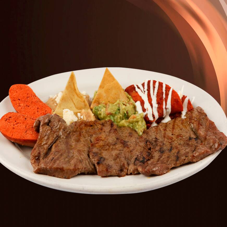 Filete a la Tampiqueña