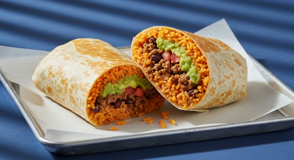 Arma tu burrito