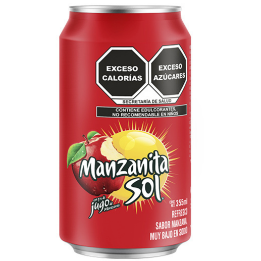 Manzanita 355ml