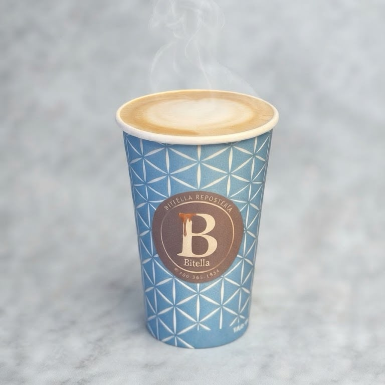 CAFÉ / LATTE CALIENTE