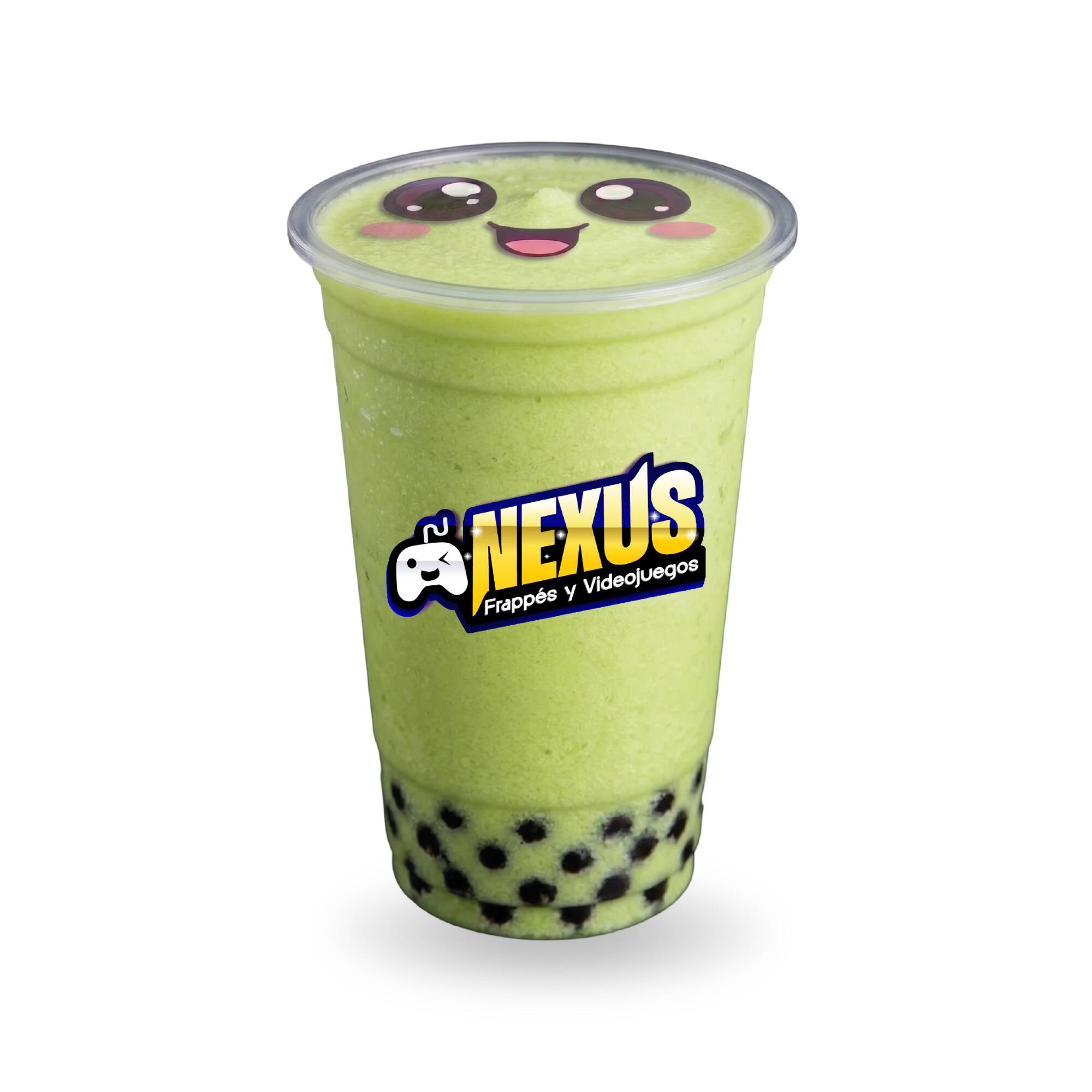 Smoothie Pepino Limón