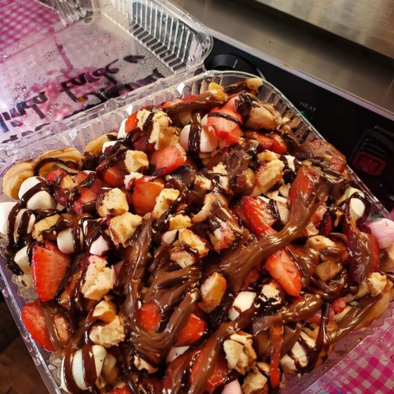 25 piezas Mini Hot-cakes premium ✨