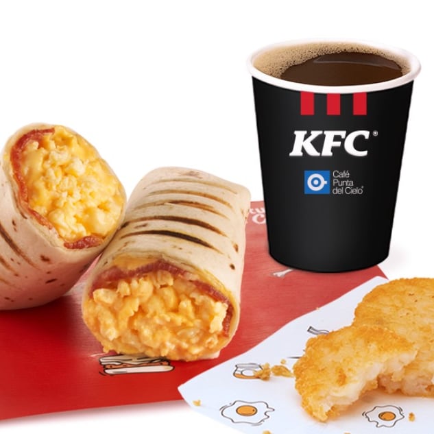 Combo Burrito Americano