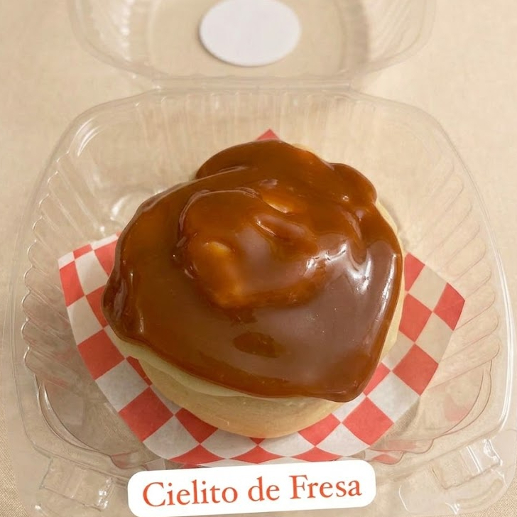 Rol de Canela - Cajeta