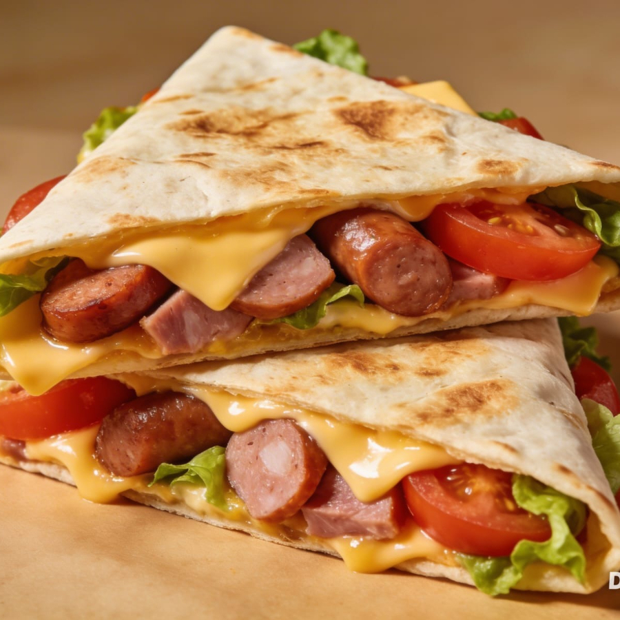 Sincronizada de Salchicha
