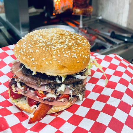 Cheko Burguer