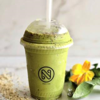 SMOOTHIE MATCHACATE