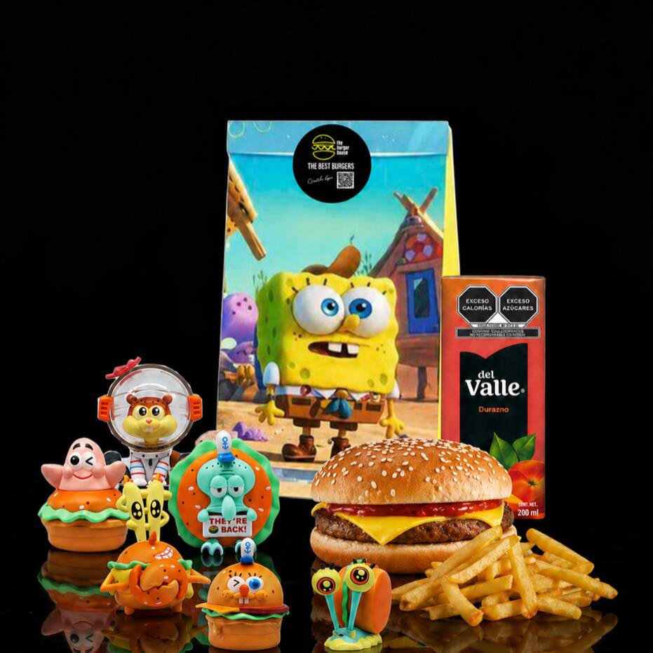 Kids Burger