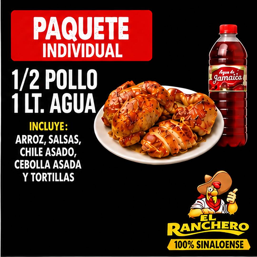 Paquete Individual