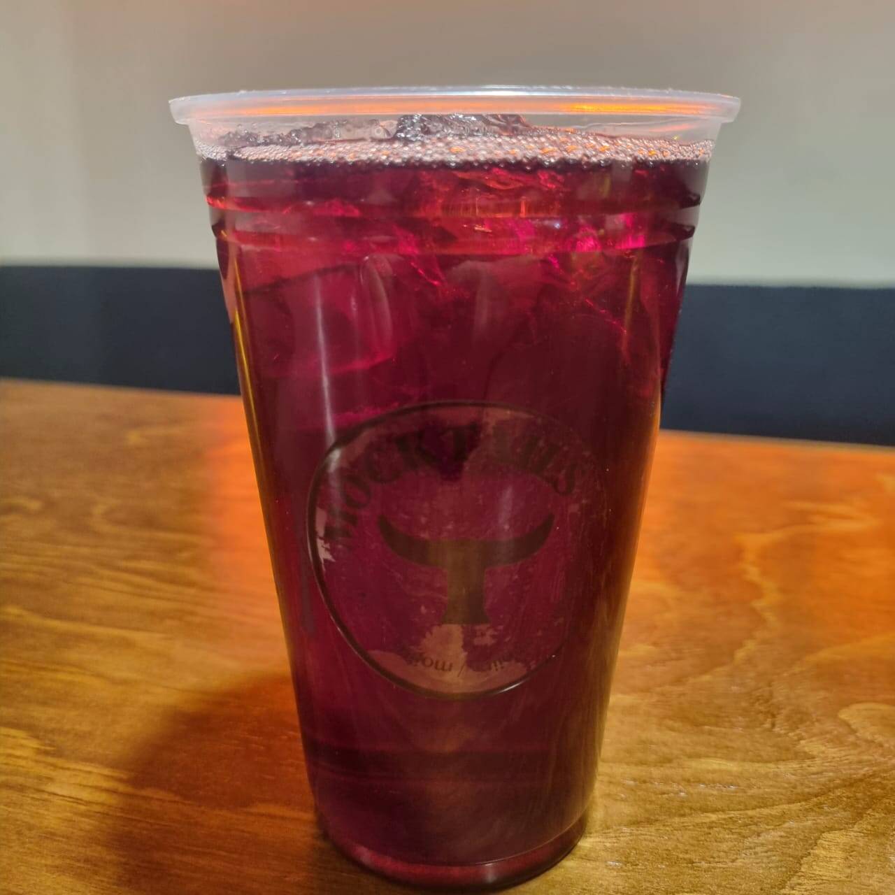 Agua de jamaica 500 ml