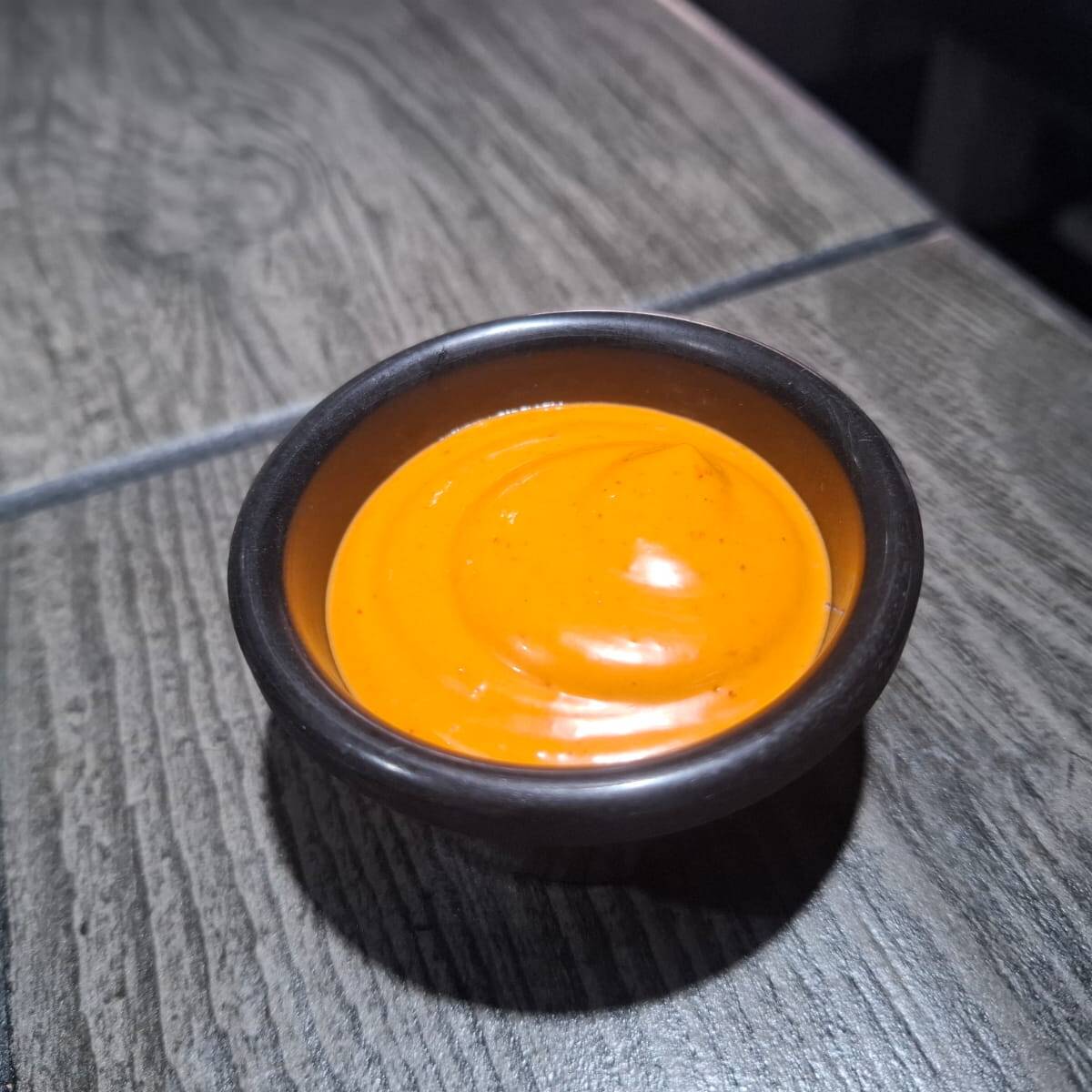 Salsa Chipotle!!! (Porción 2 Onzas)