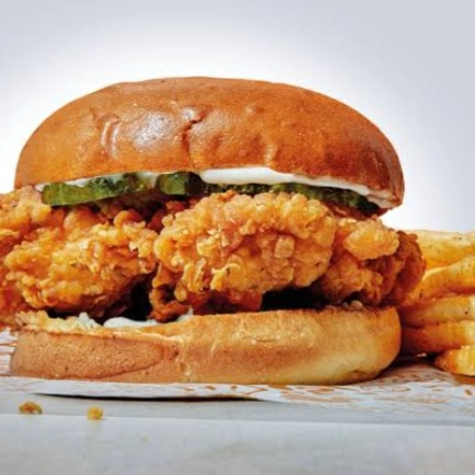 TENDER DE POLLO (Con Papas)
