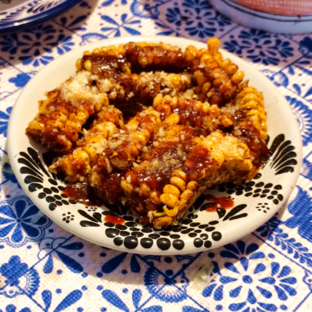 Corn Ribs