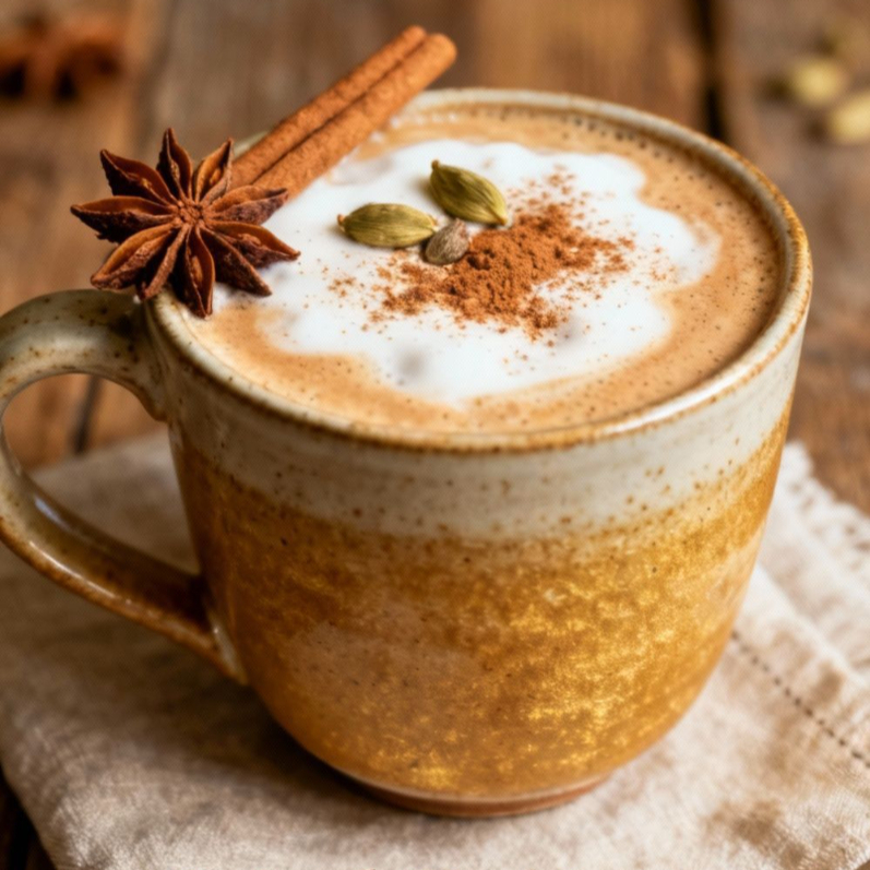 Chai Latte 500ml