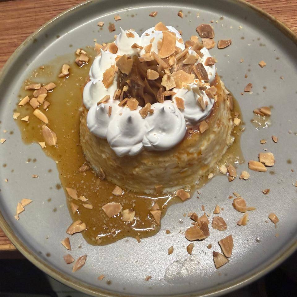 Flan Casero