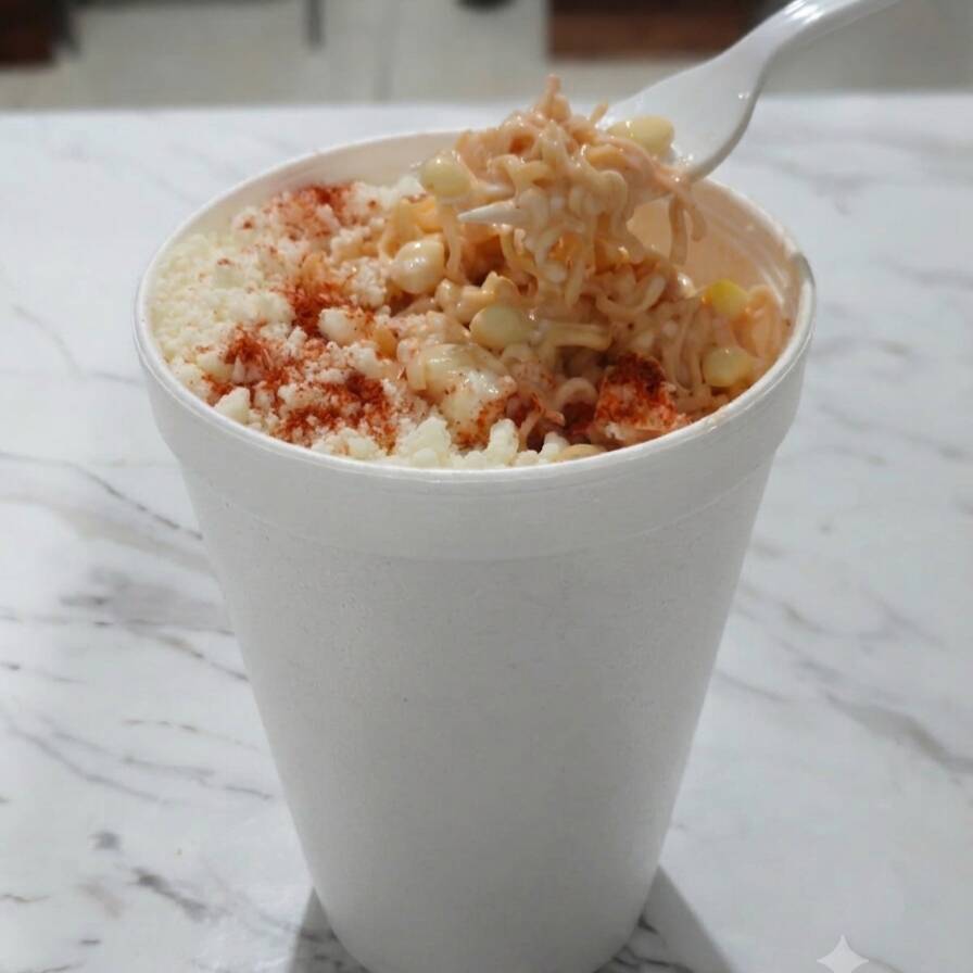 Maruchan de litro