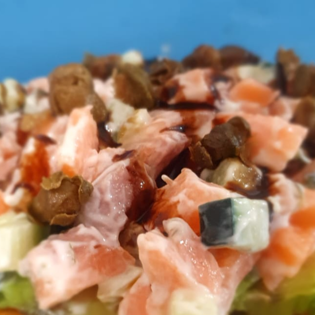 Ord. Salmón Tartar