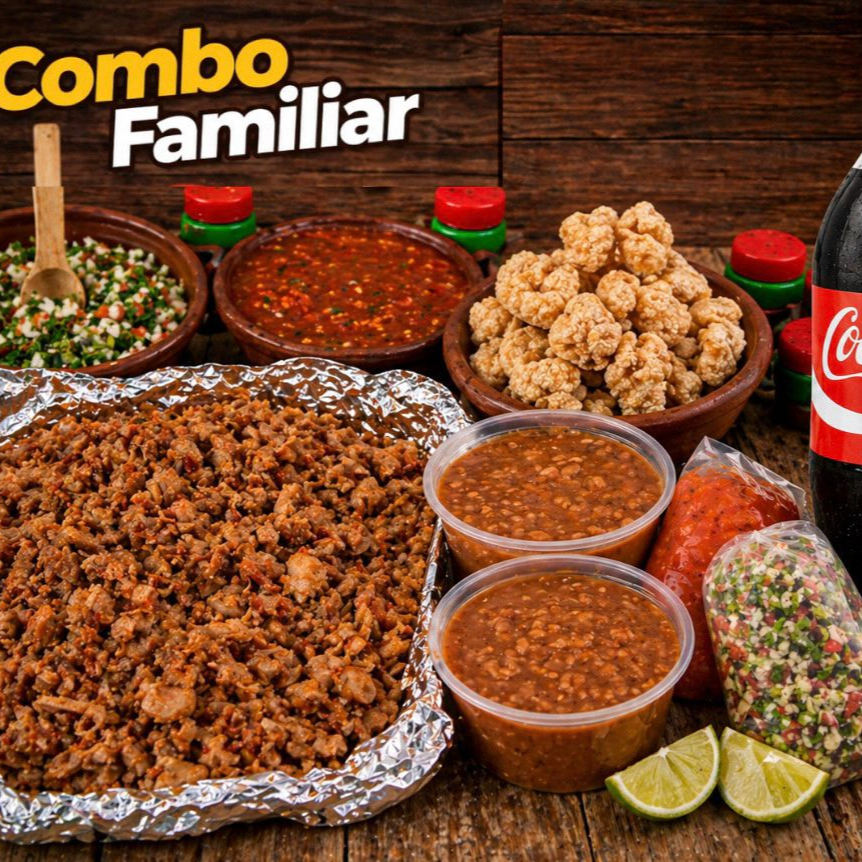 COMBO FAMILIAR BUCHE