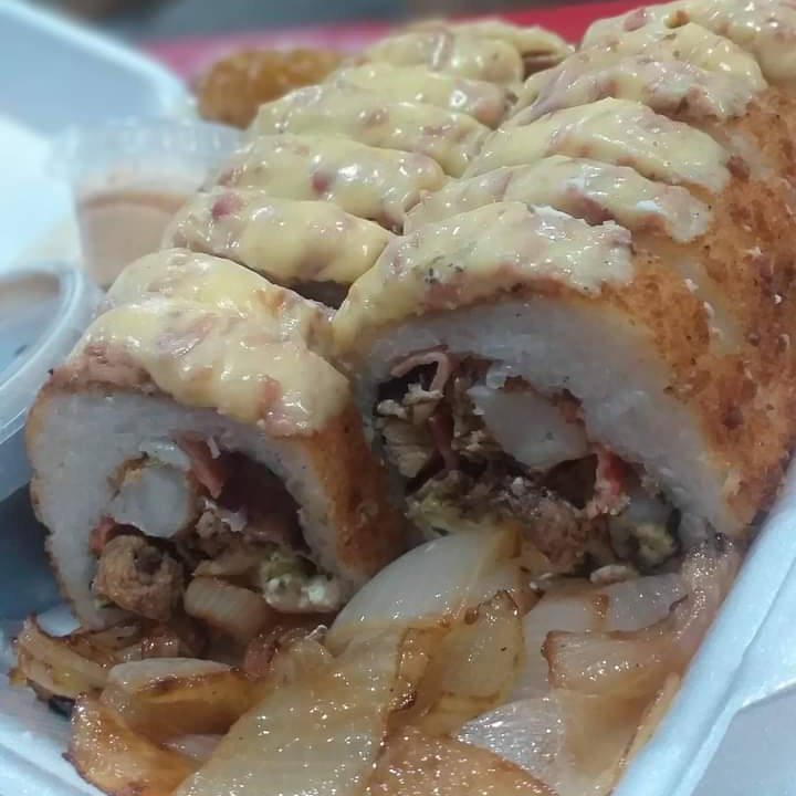 BIG ROLL ROLLO GRANDE