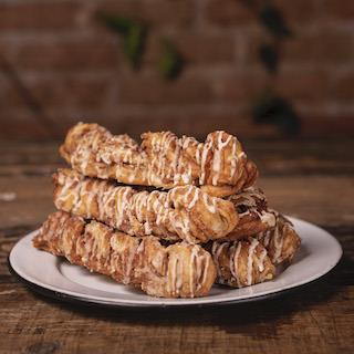 TRENZA MANZANA
