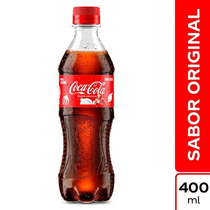 Coca Cola 400 Mil