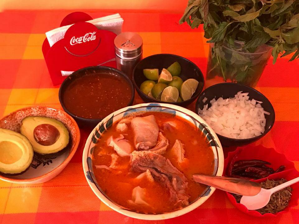 Menudo Mediano