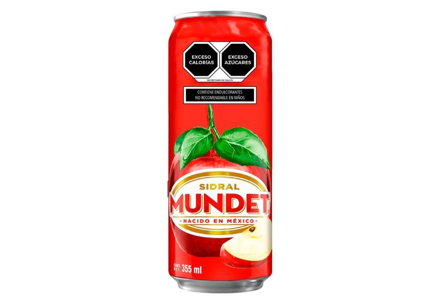 Manzana Lata