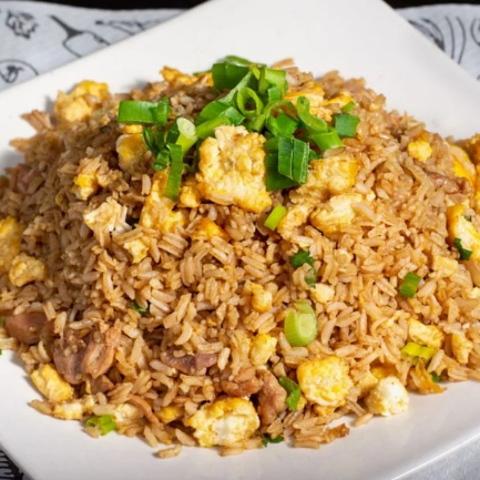 Chaufa de Pollo